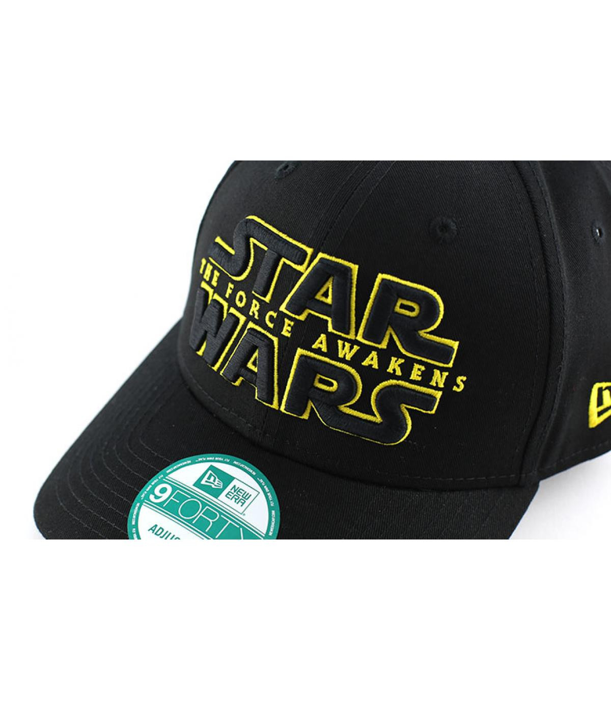 Logo curve Star Wars New Era